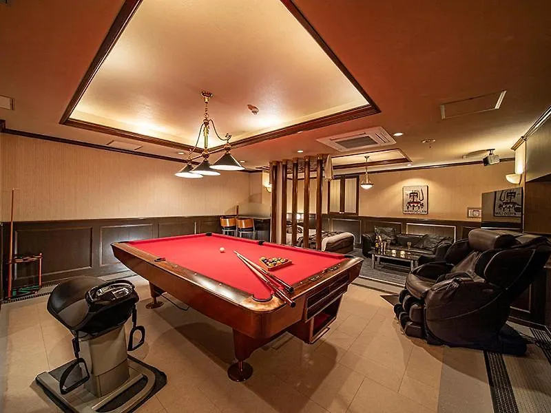 Towers Hotel - Adult Only - Ósaka Japonsko
