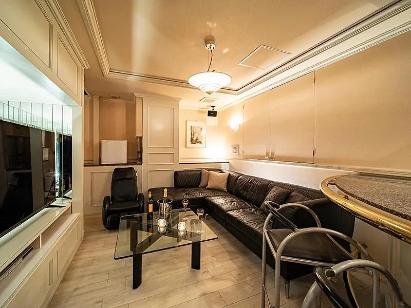 Towers Hotel - Adult Only - Ósaka 3*,  Japonsko