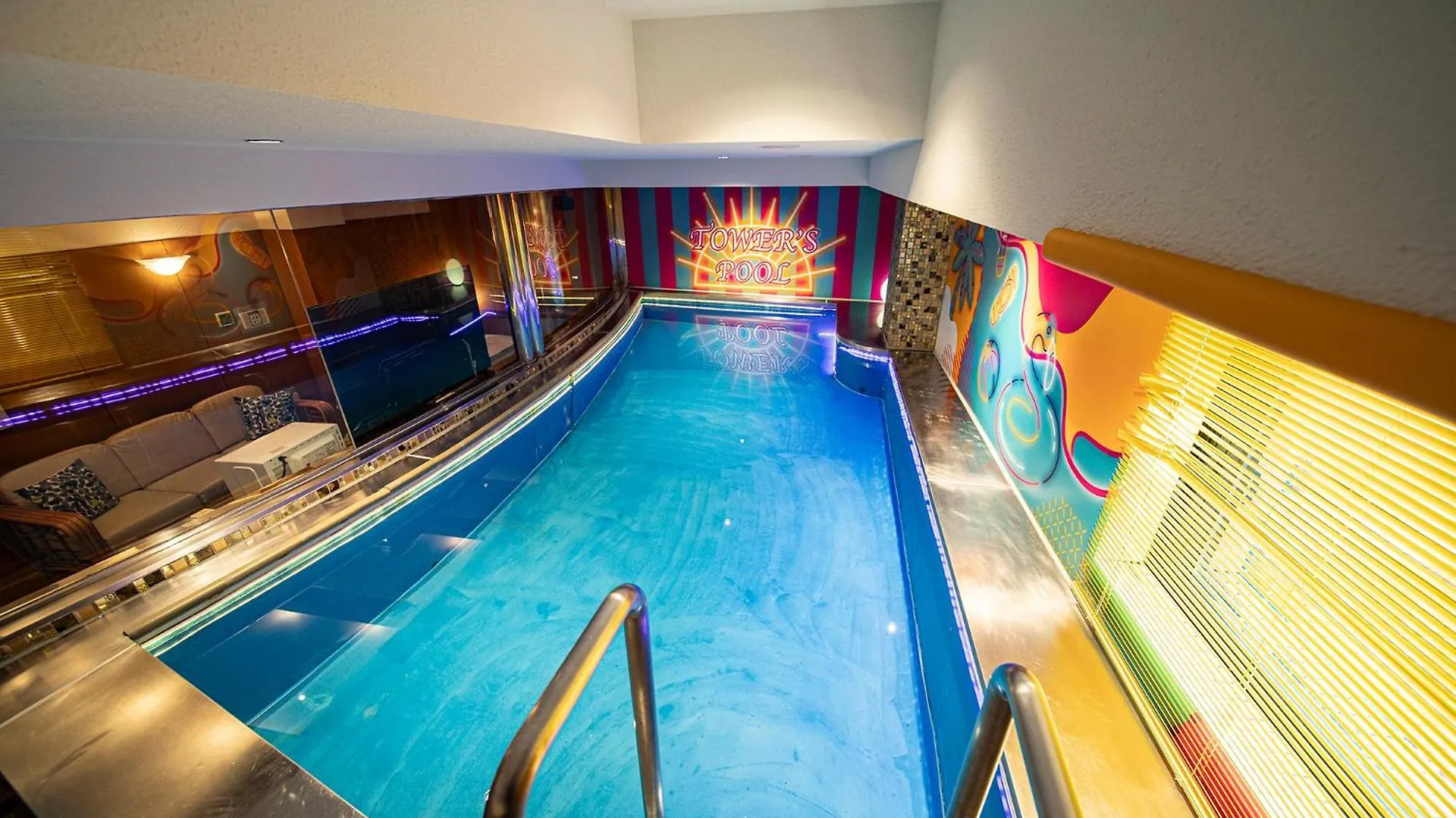 Towers Hotel - Adult Only - Ósaka
