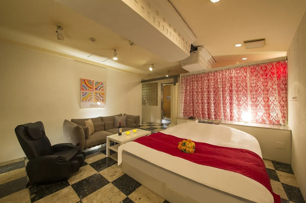 Towers Hotel - Adult Only - Ósaka Hodinový hotel