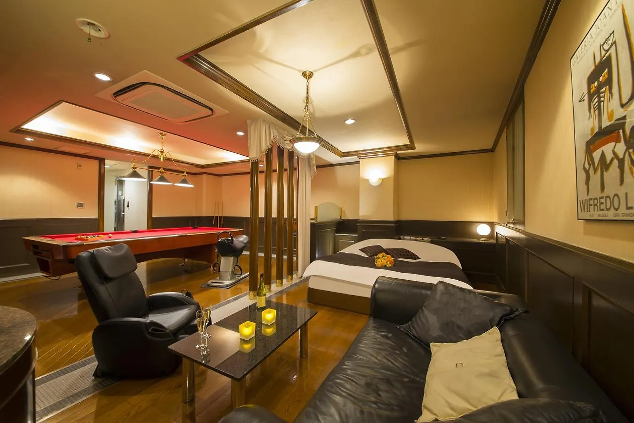 Towers Hotel - Adult Only - Ósaka