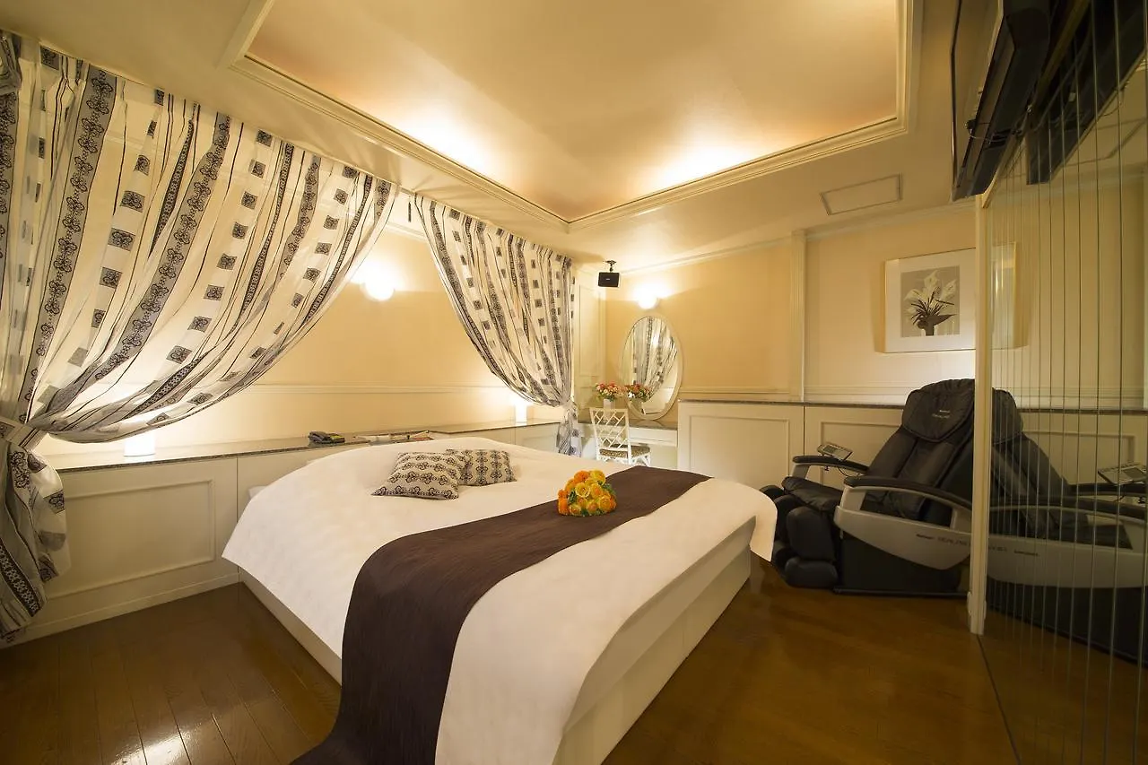Hodinový hotel Towers Hotel - Adult Only - Ósaka