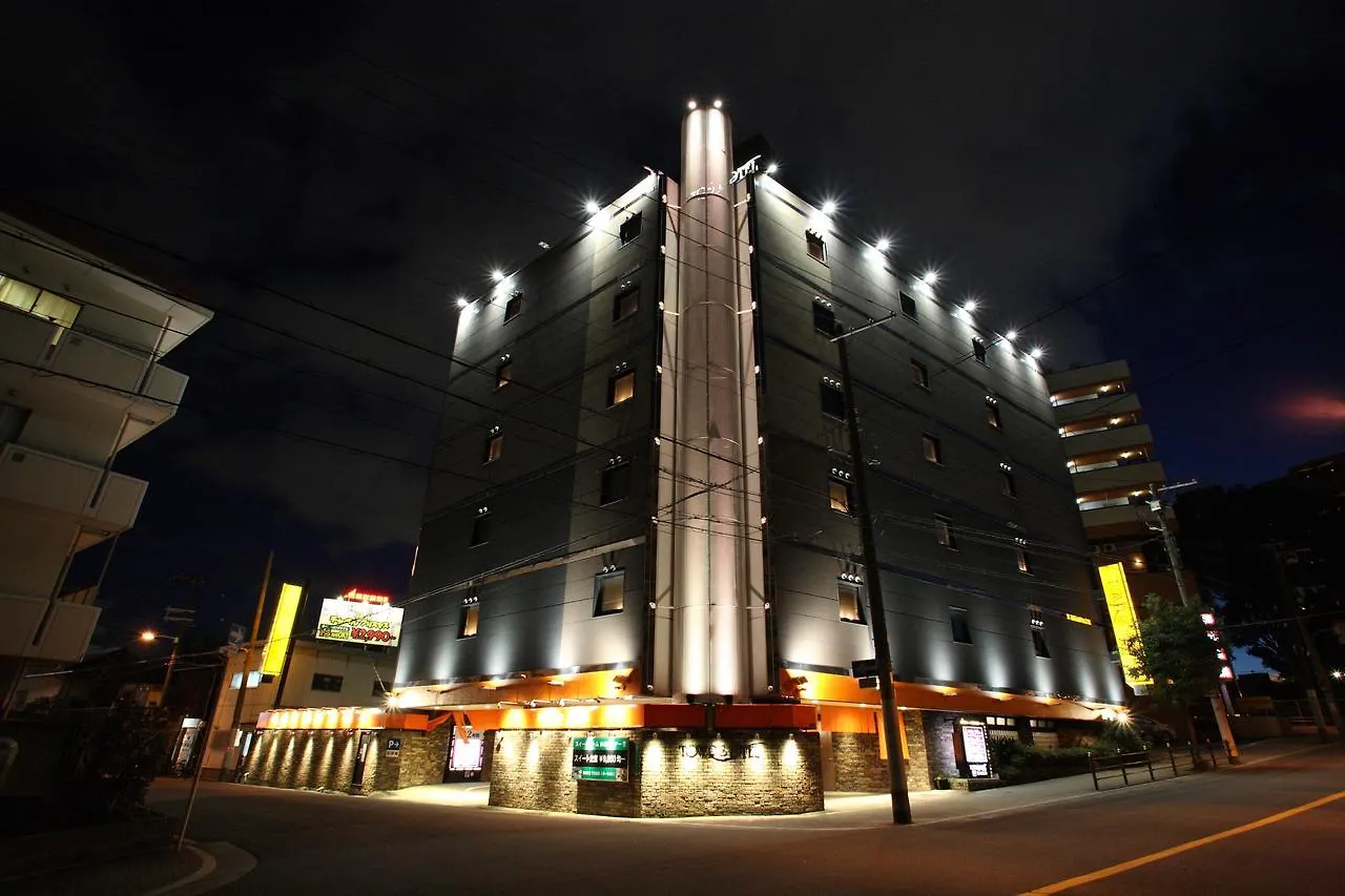 ラブホテル 桜ノ宮タワーズホテル 大阪市