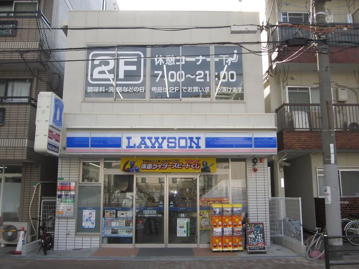 ラブホテル 桜ノ宮タワーズホテル 大阪市