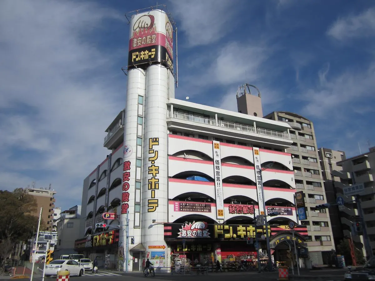 桜ノ宮タワーズホテル 大阪市 ラブホテル