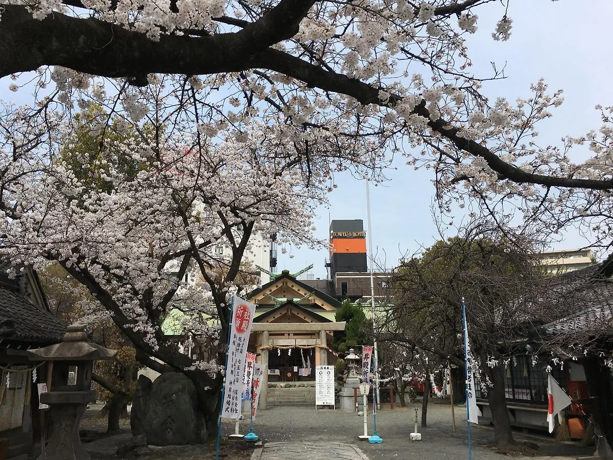 ラブホテル 桜ノ宮タワーズホテル 大阪市