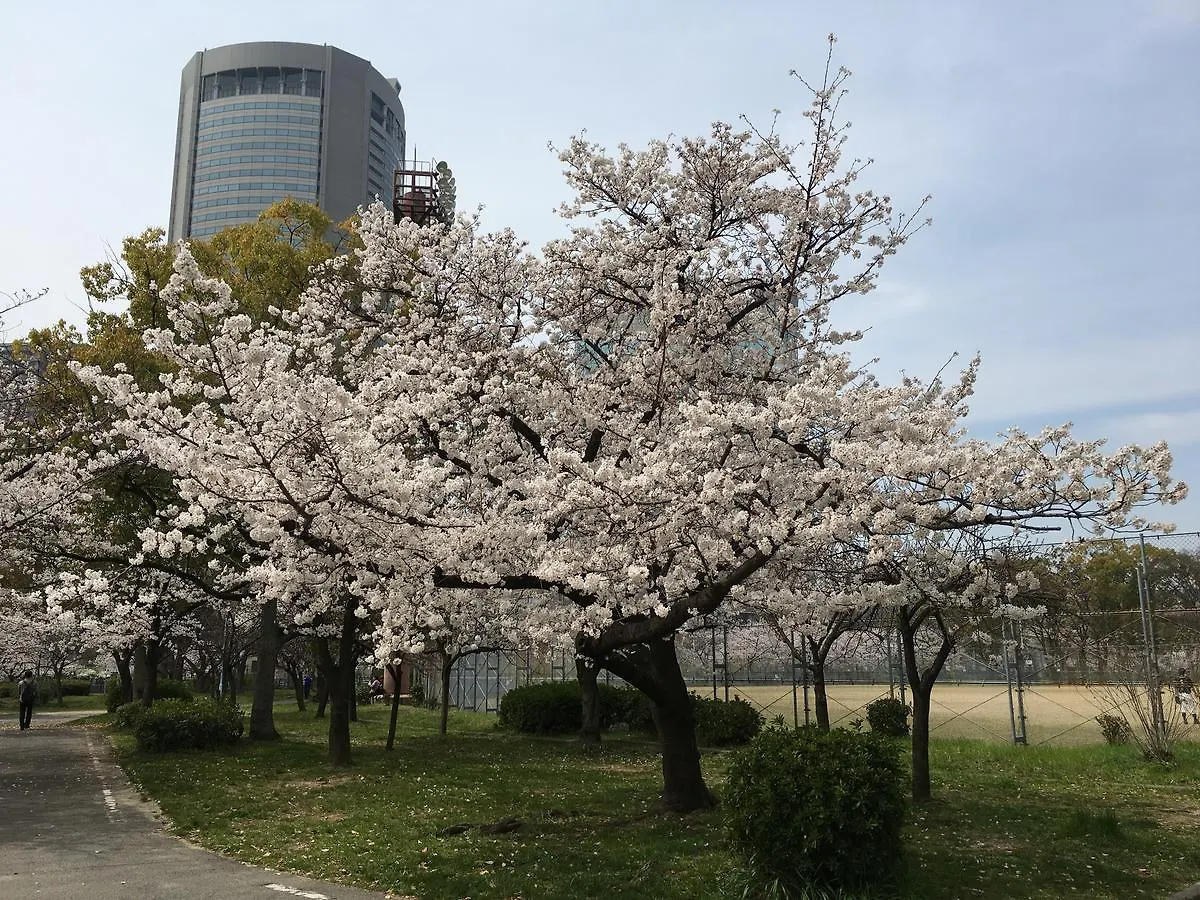 桜ノ宮タワーズホテル 大阪市 日本