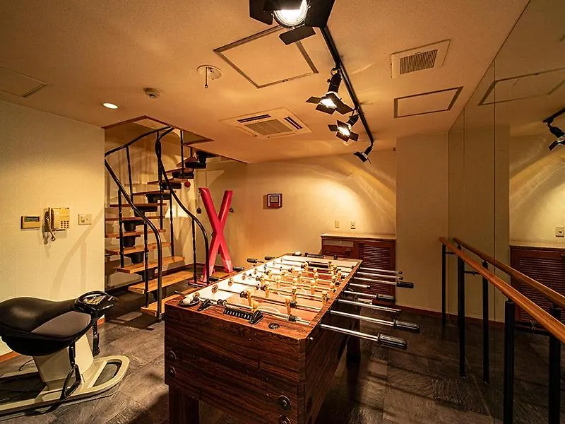 Love hotel Towers Hotel - Adult Only - Osaka