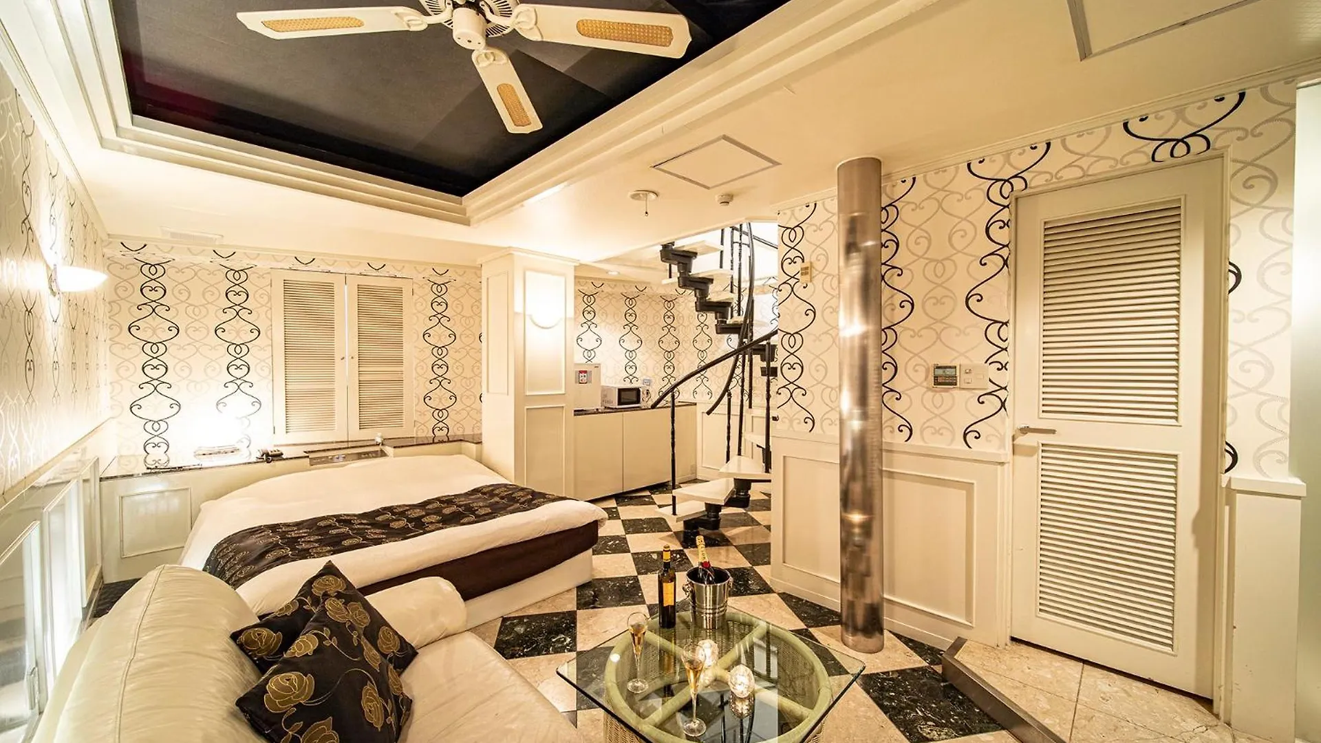 Towers Hotel - Adult Only - Osaka