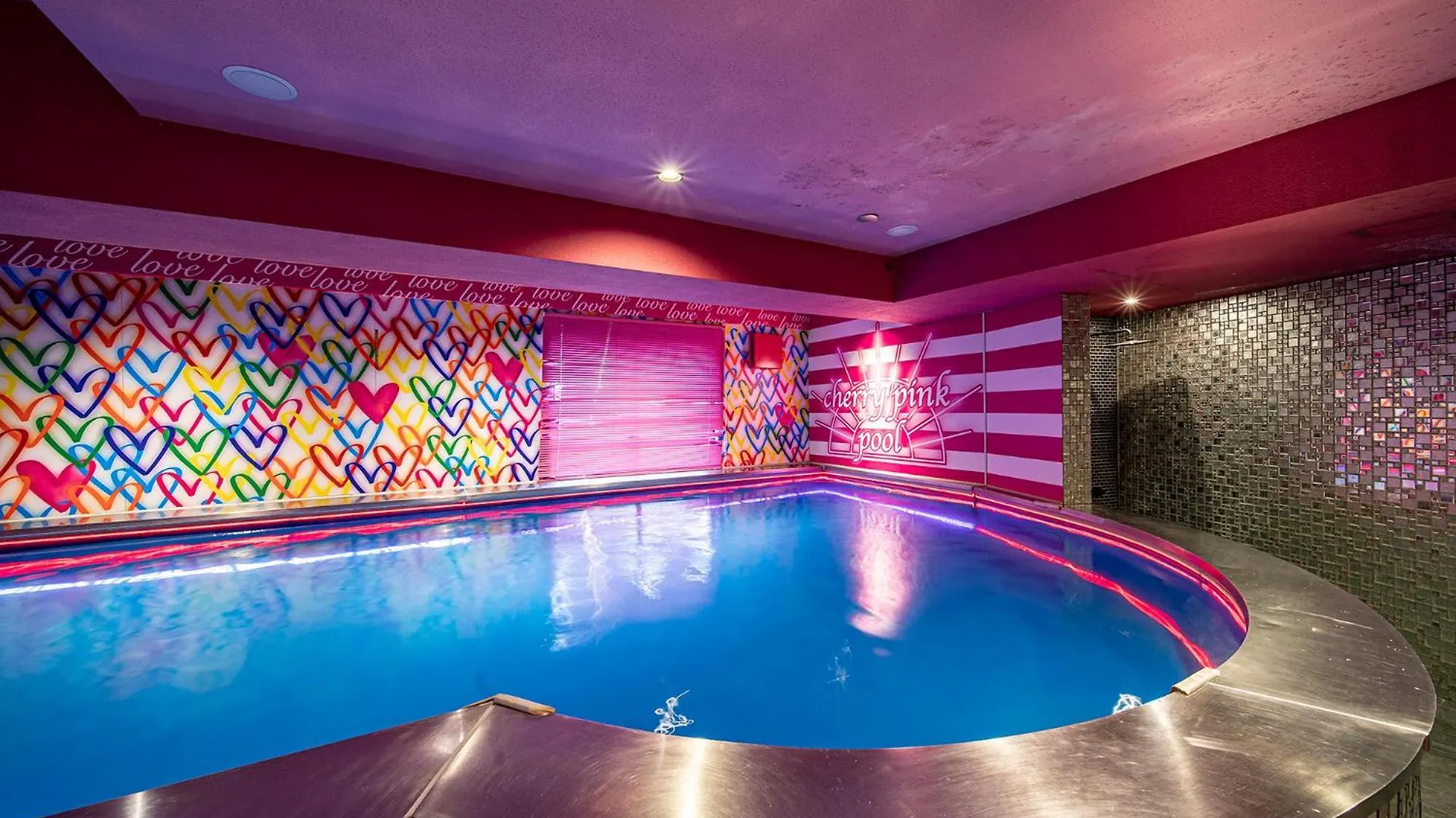 Towers Hotel - Adult Only - Osaka Love hotel