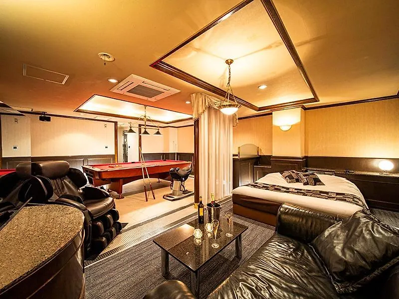 Towers Hotel - Adult Only - Osaka Love hotel