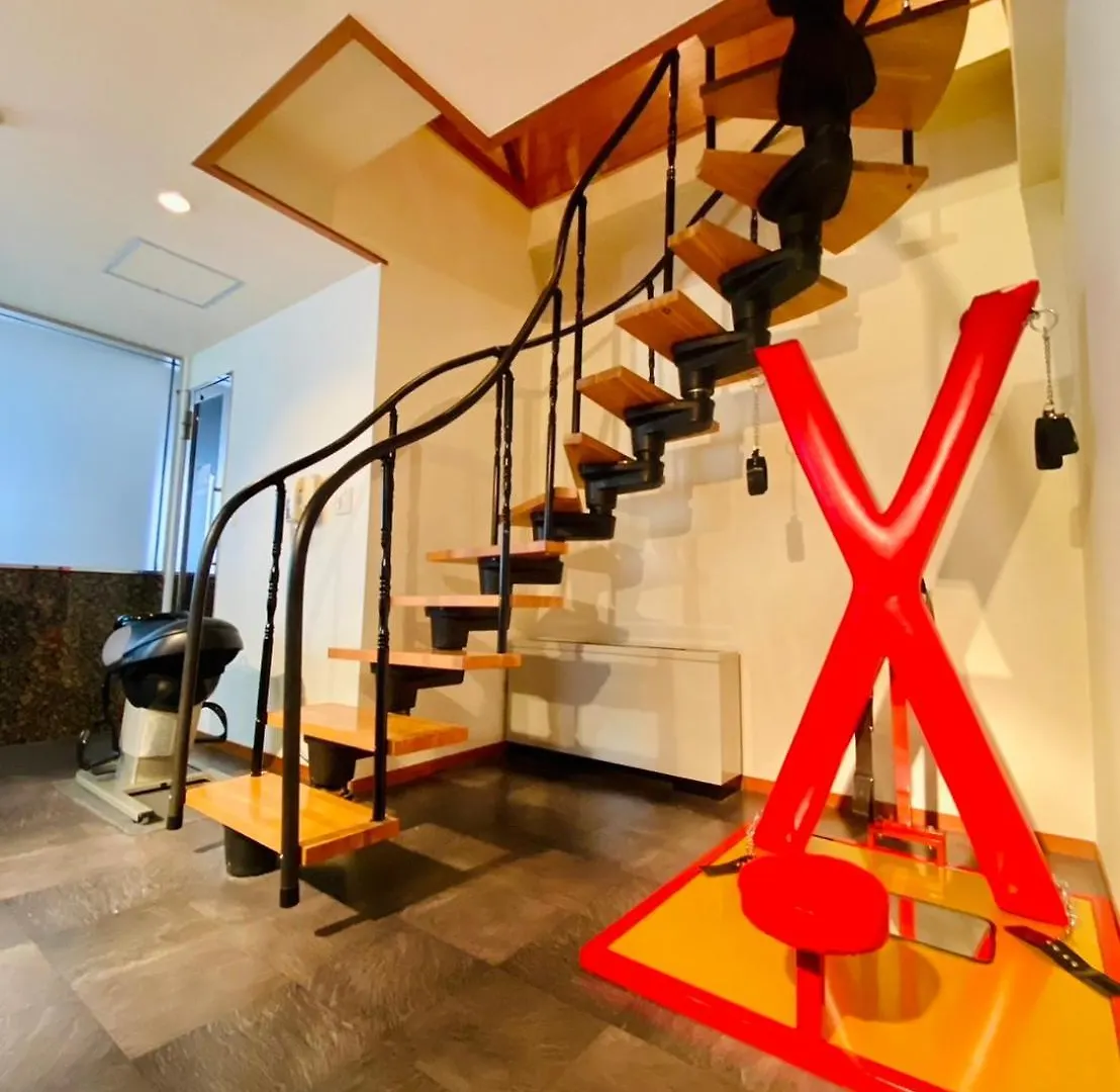 *** Yetişkin Oteli Towers Hotel - Adult Only - Osaka Japonya