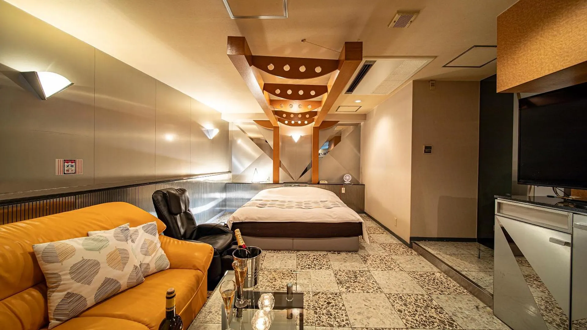 Yetişkin Oteli Towers Hotel - Adult Only - Osaka