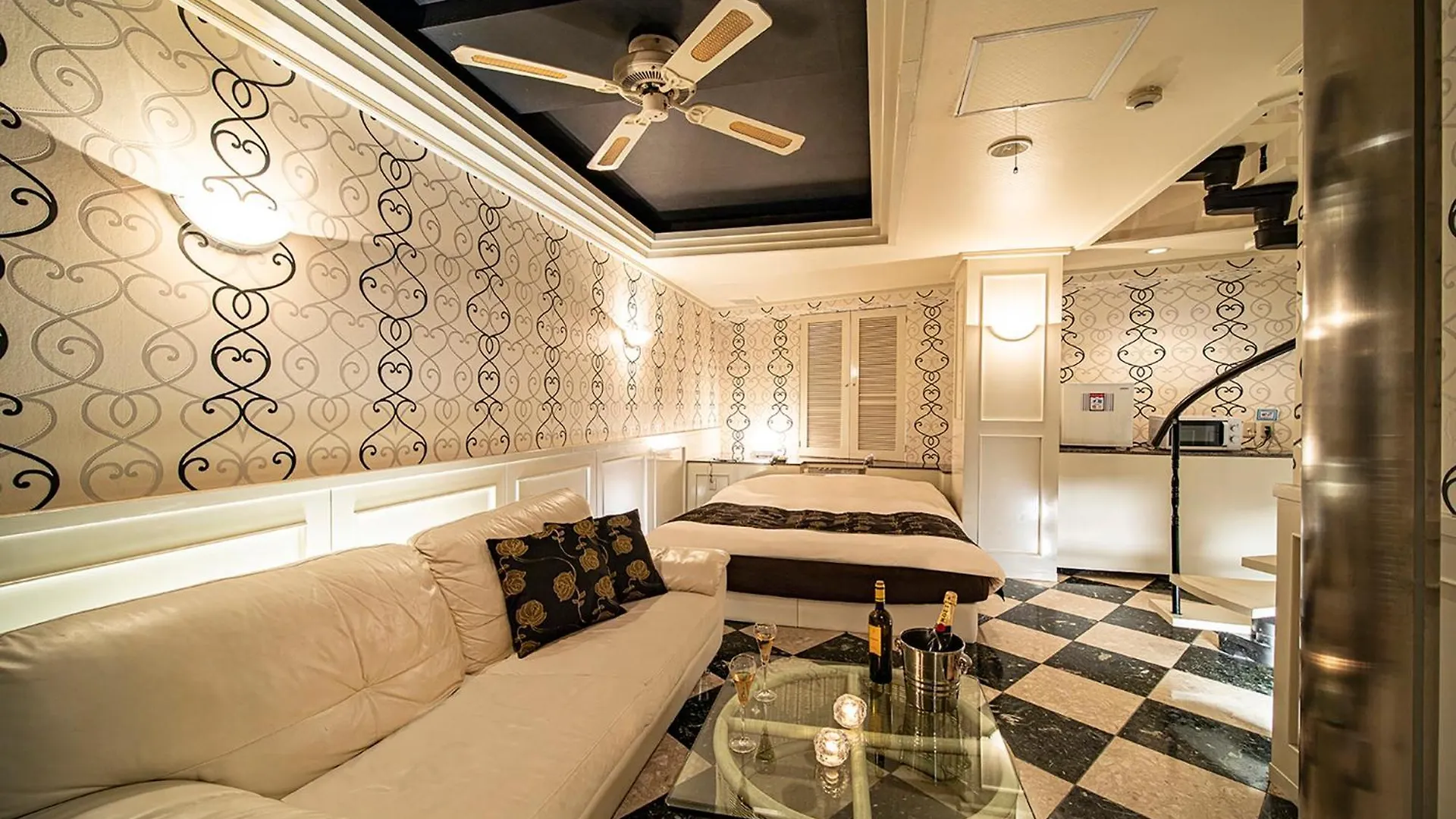Yetişkin Oteli Towers Hotel - Adult Only - Osaka