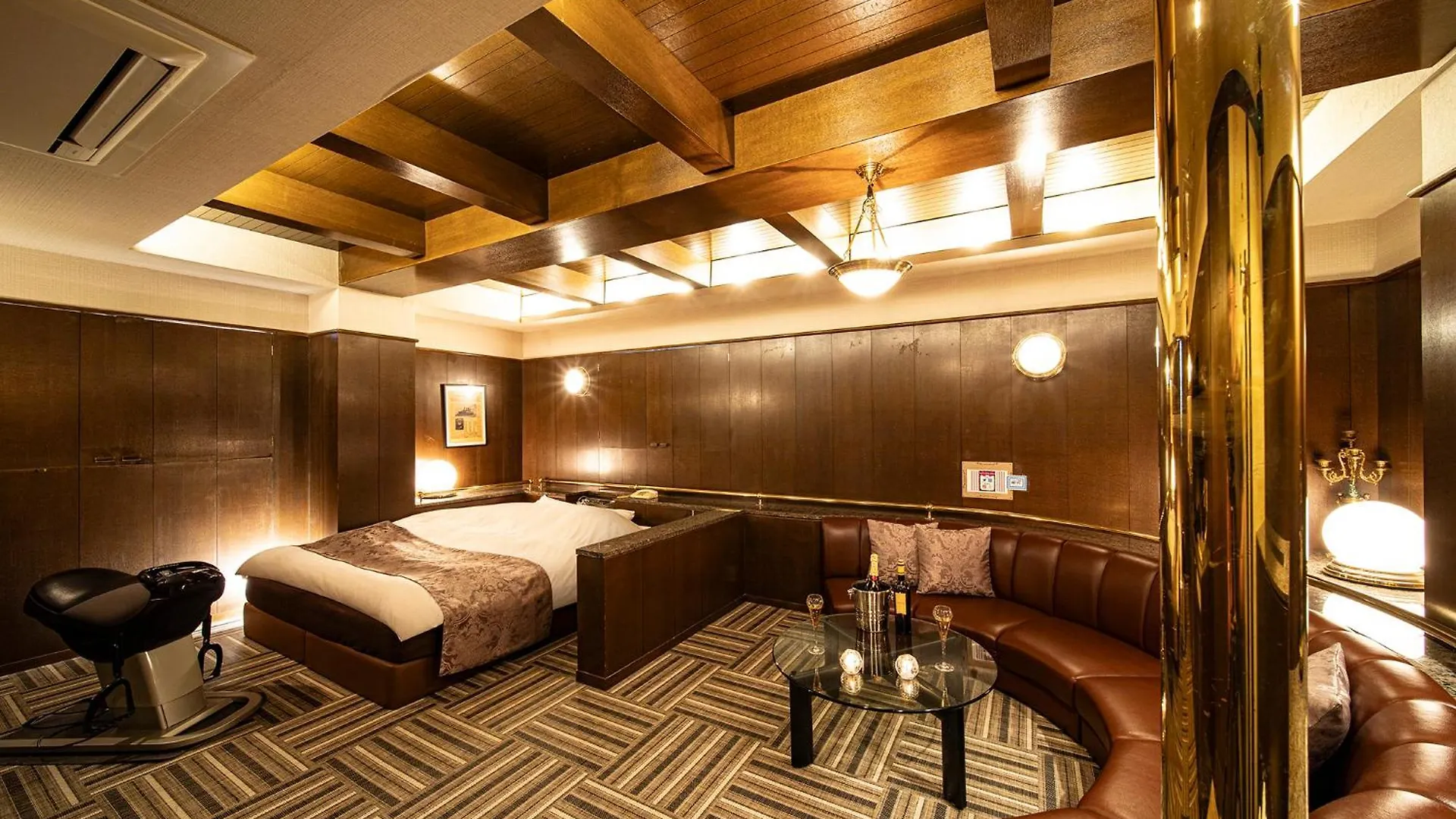 Towers Hotel - Adult Only - Osaka