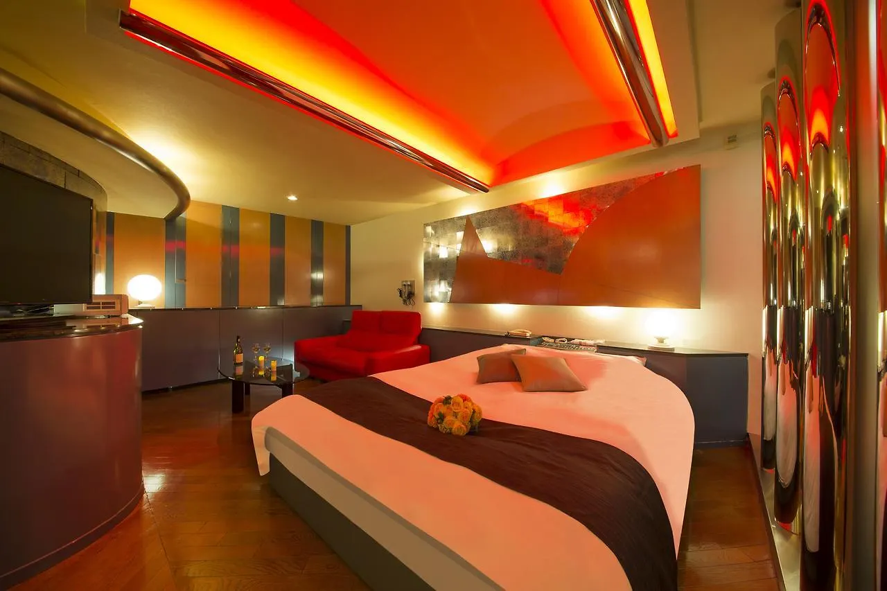 *** Yetişkin Oteli Towers Hotel - Adult Only - Osaka Japonya