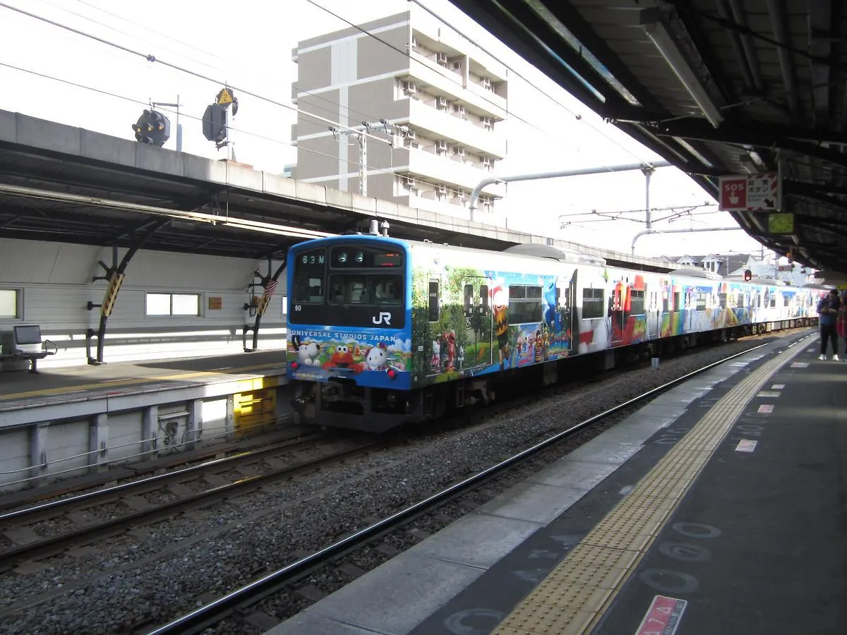 Towers Hotel - Adult Only - Osaka Japonya
